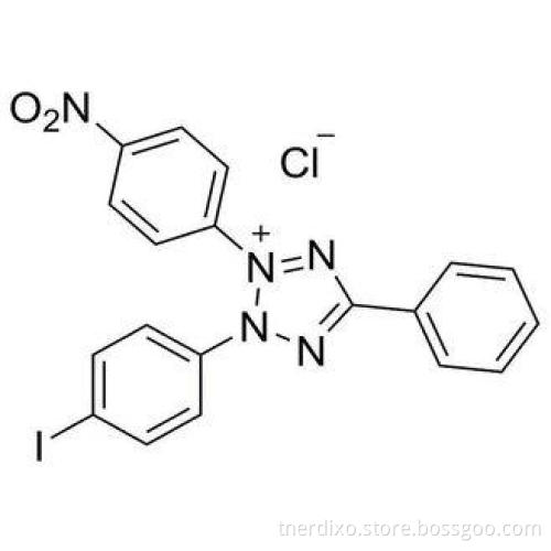 INT CAS NO 146-68-9 ELISA Reagents Iodonitrotetrazolium c